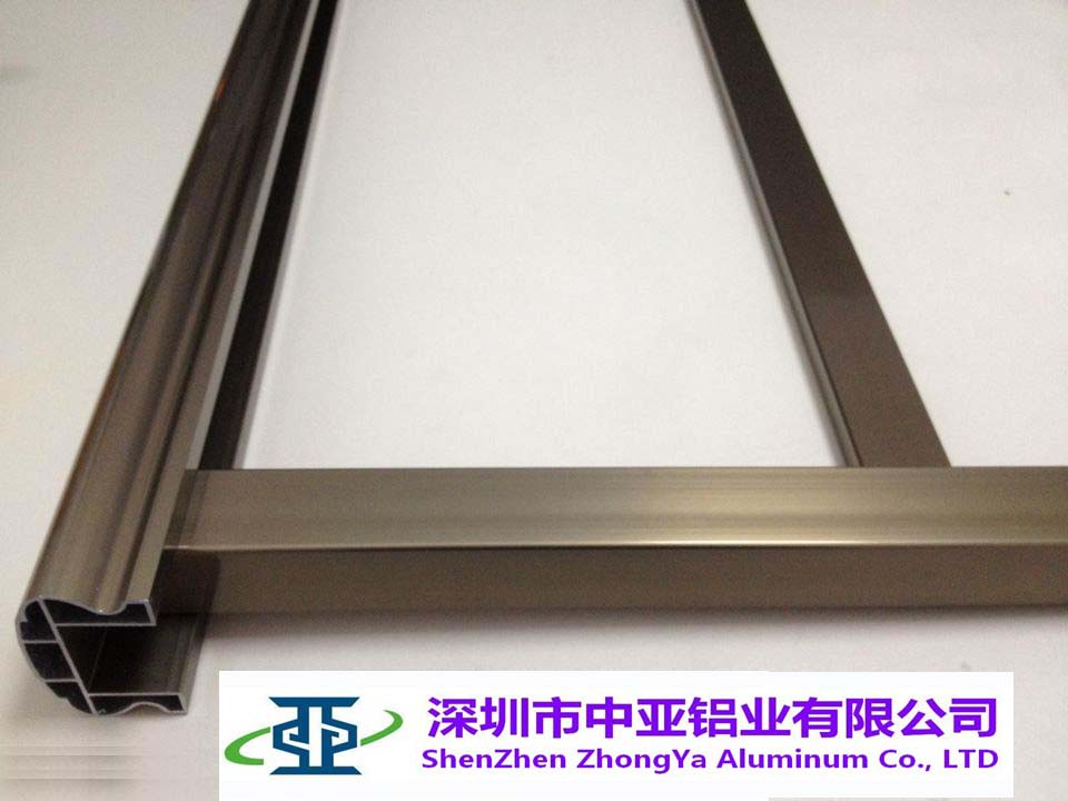 鋁型材定制開模欄桿扶手護(hù)欄鋁型材