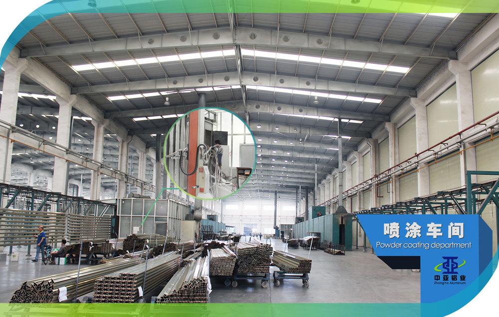 鋁型材定制開模